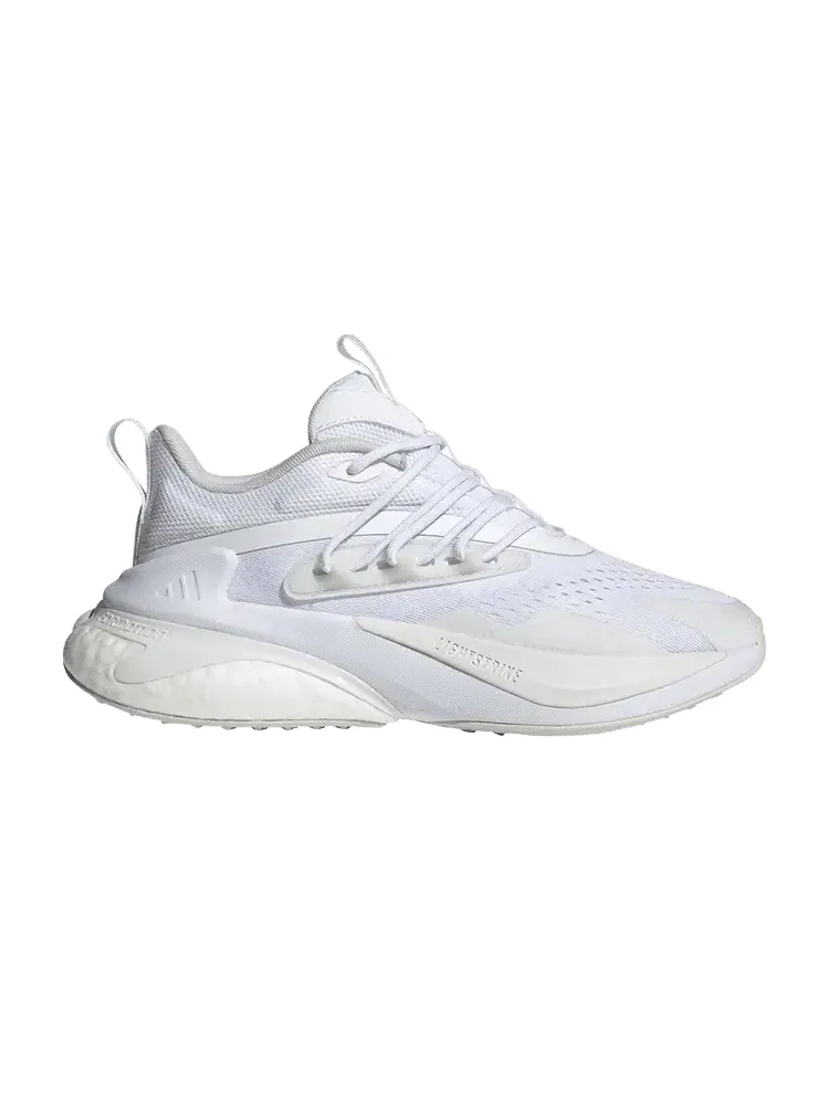 Кроссовки Wmns AlphaBoost V2 'White Grey' — изображение 1 из 1, белый серый