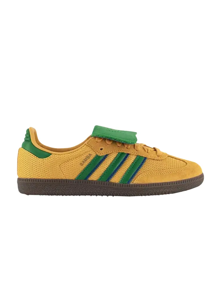Кроссовки Adidas Samba LT — изображение 1 из 1, желтый