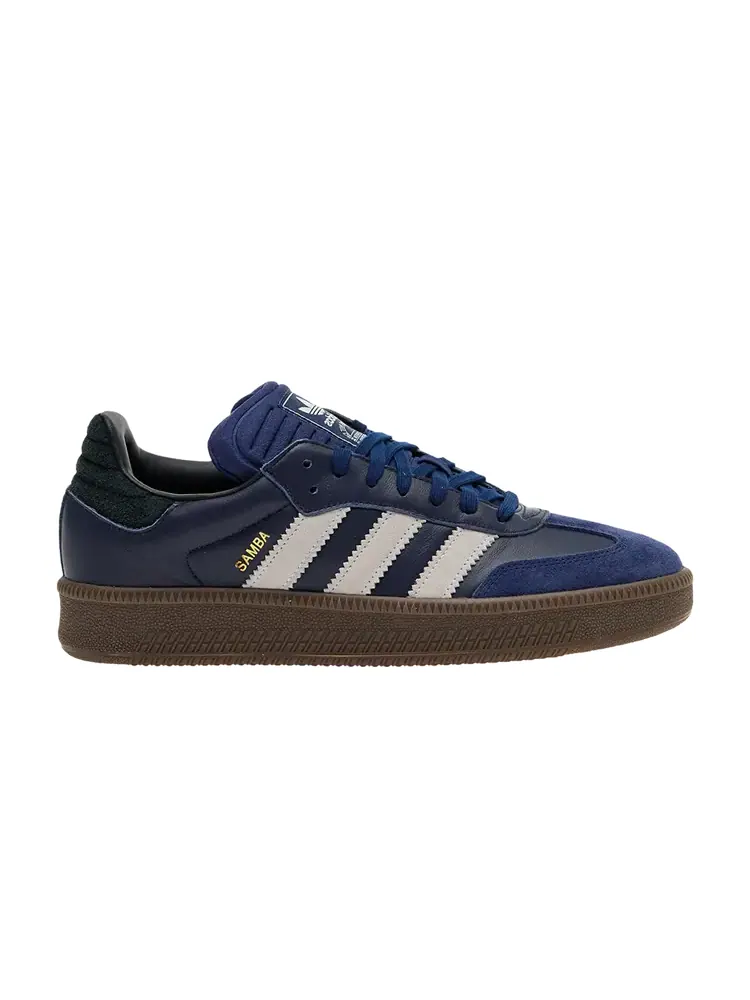Кроссовки Adidas Samba XLG — изображение 1 из 1, синий