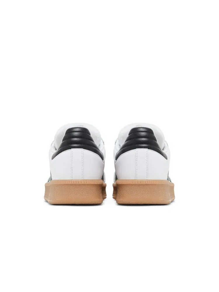 Кроссовки adidas Samba XLG 'White Collegiate Green Gum' — изображение 7 из 9, белый/зеленый