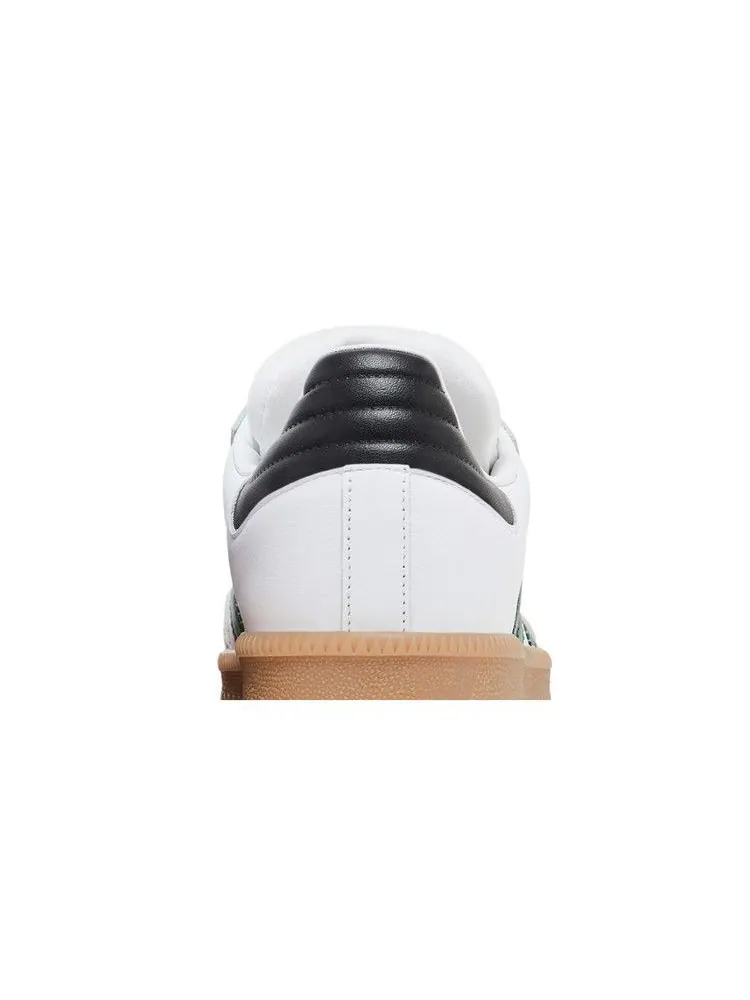 Кроссовки adidas Samba XLG 'White Collegiate Green Gum' — изображение 8 из 9, белый/зеленый