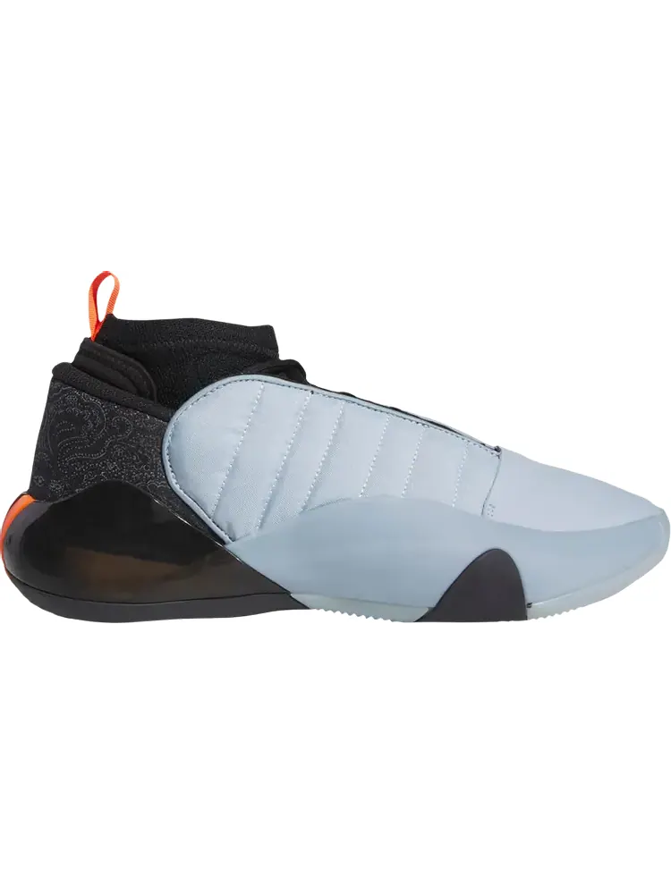 Кроссовки Harden Vol. 7 'Wonder Blue Paisley' — изображение 1 из 1, синий