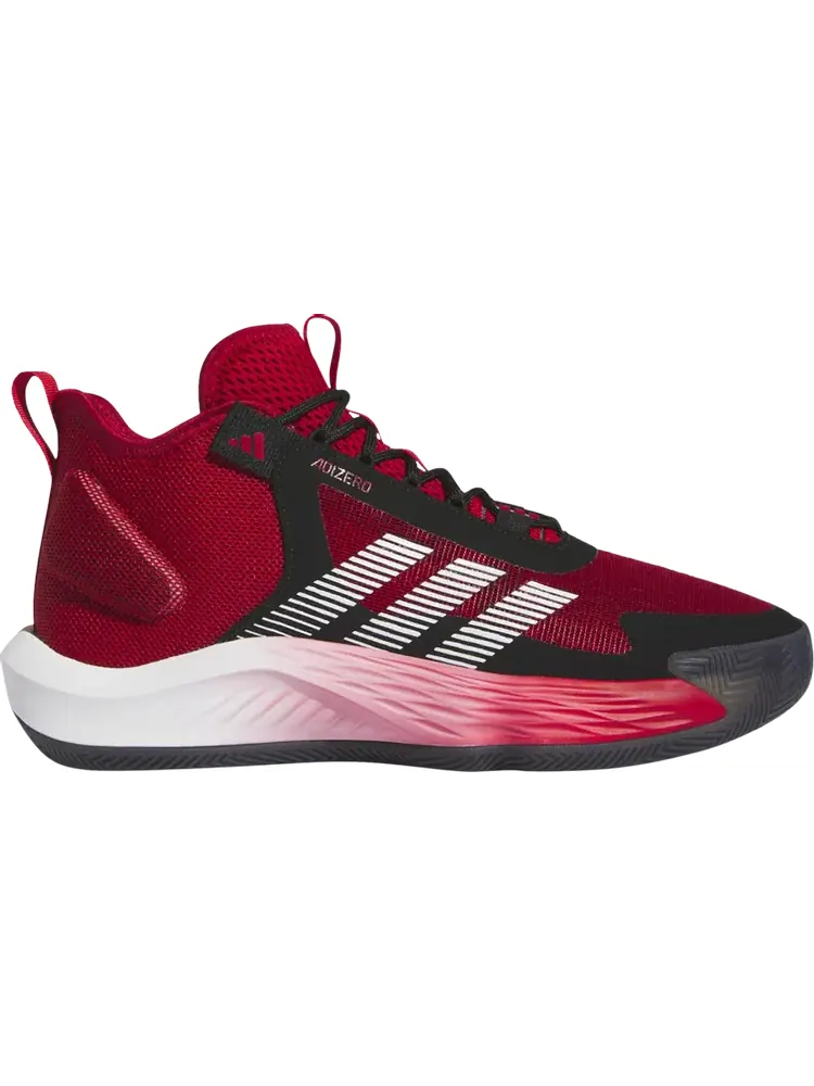 Кроссовки Adizero Select 'Team Power Red Gradient' — изображение 1 из 1, красный