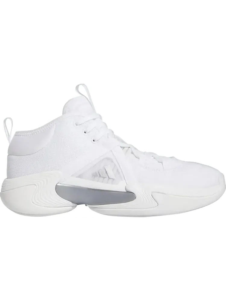 Кроссовки Wmns Exhibit Select Mid 'White Silver Metallic' — изображение 1 из 1, белый