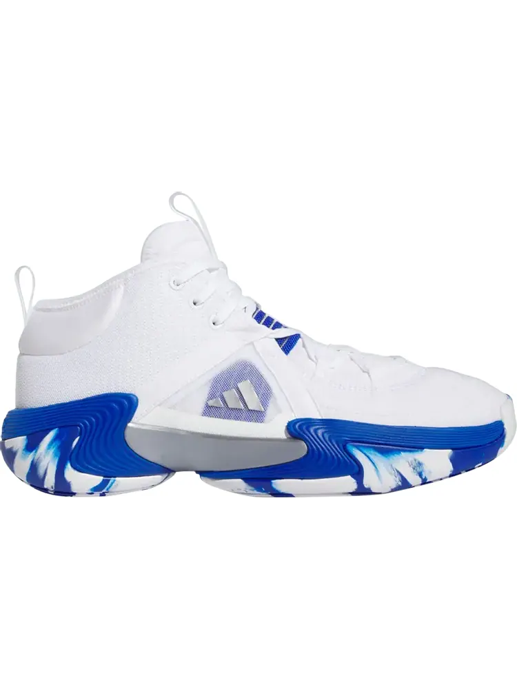 Кроссовки Wmns Exhibit Select Mid 'White Royal Blue' — изображение 1 из 1, белый