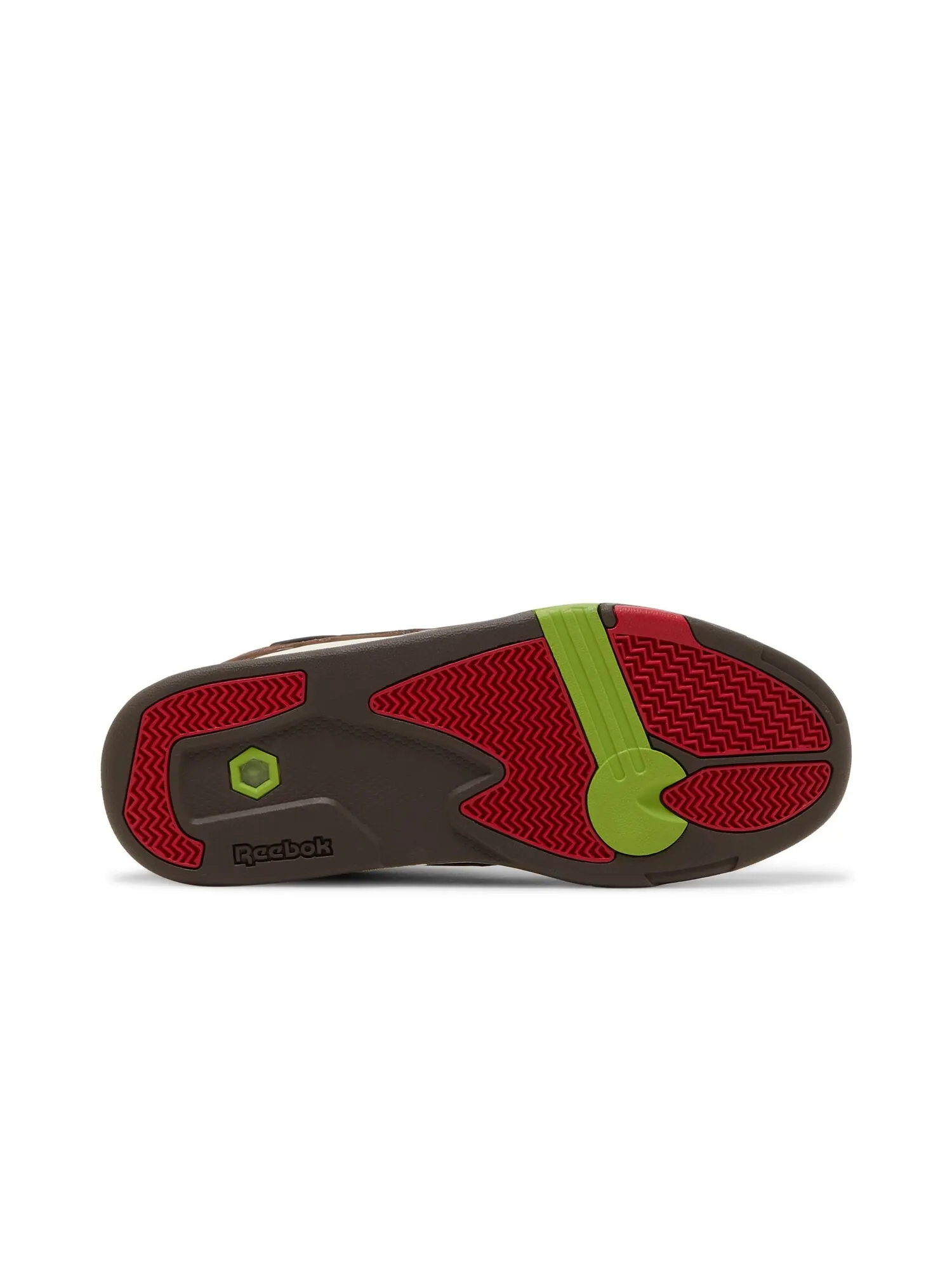 Кроссовки Pump Omni Zone 2s Day' Reebok — изображение 4 из 8