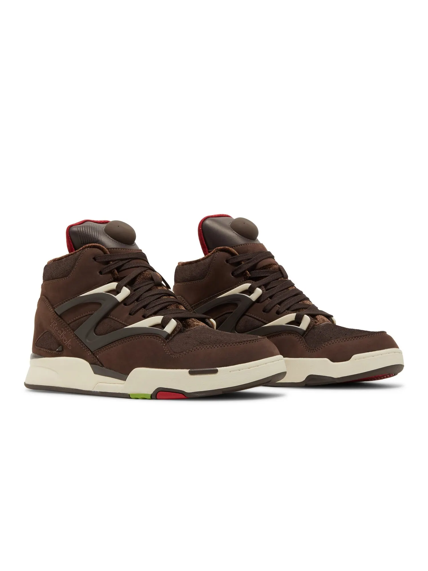 Кроссовки Pump Omni Zone 2s Day' Reebok — изображение 8 из 8