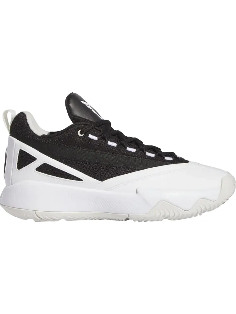 Кроссовки Dame Certified 2.0 'White Black' — изображение 1 из 1, белый