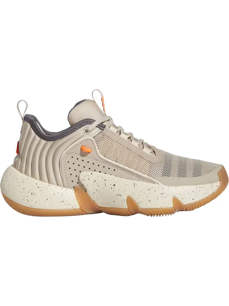 Кроссовки Trae Unlimited Big Kid 'Wonder Beige Gum' — изображение 1 из 1, загар
