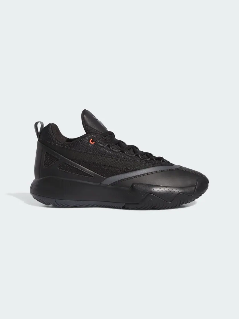 Кроссовки adidas Dame Certified 2.0 Basketball — изображение 1 из 8, черный/серый/черный