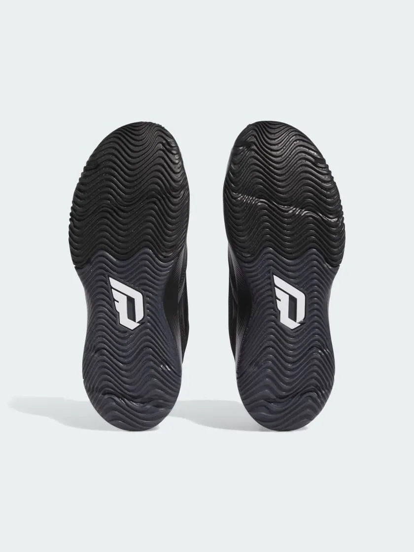Кроссовки adidas Dame Certified 2.0 Basketball — изображение 3 из 8, черный/серый/черный