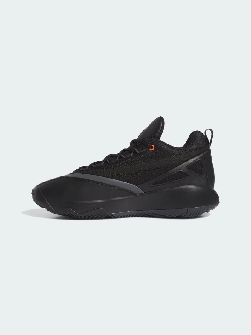 Кроссовки adidas Dame Certified 2.0 Basketball — изображение 5 из 8, черный/серый/черный