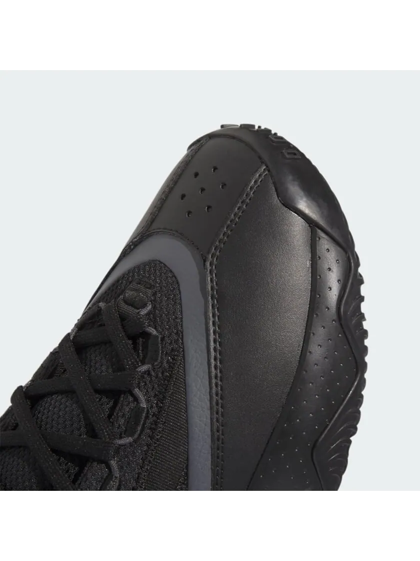 Кроссовки adidas Dame Certified 2.0 Basketball — изображение 6 из 8, черный/серый/черный
