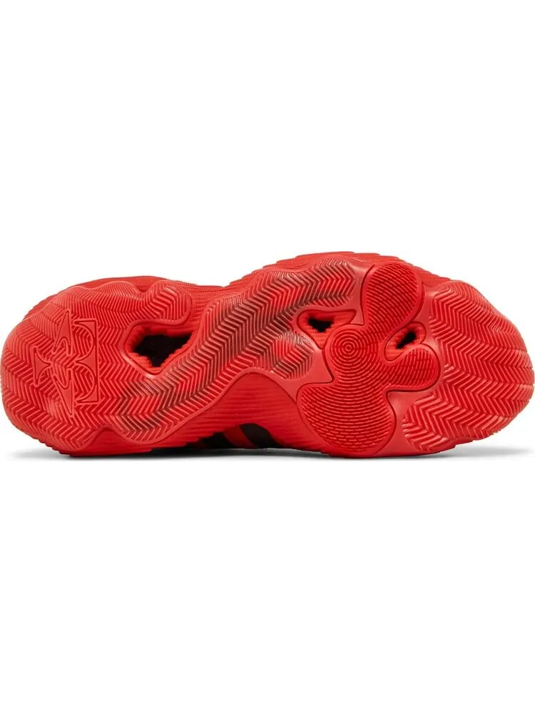 Кроссовки Trae Young 3 'Scarlet' — изображение 4 из 4, красный