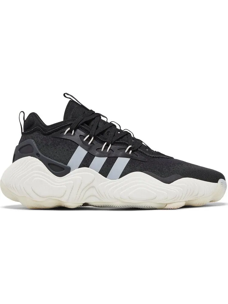 Кроссовки Trae Young 3 'Core Black' — изображение 1 из 4, черный
