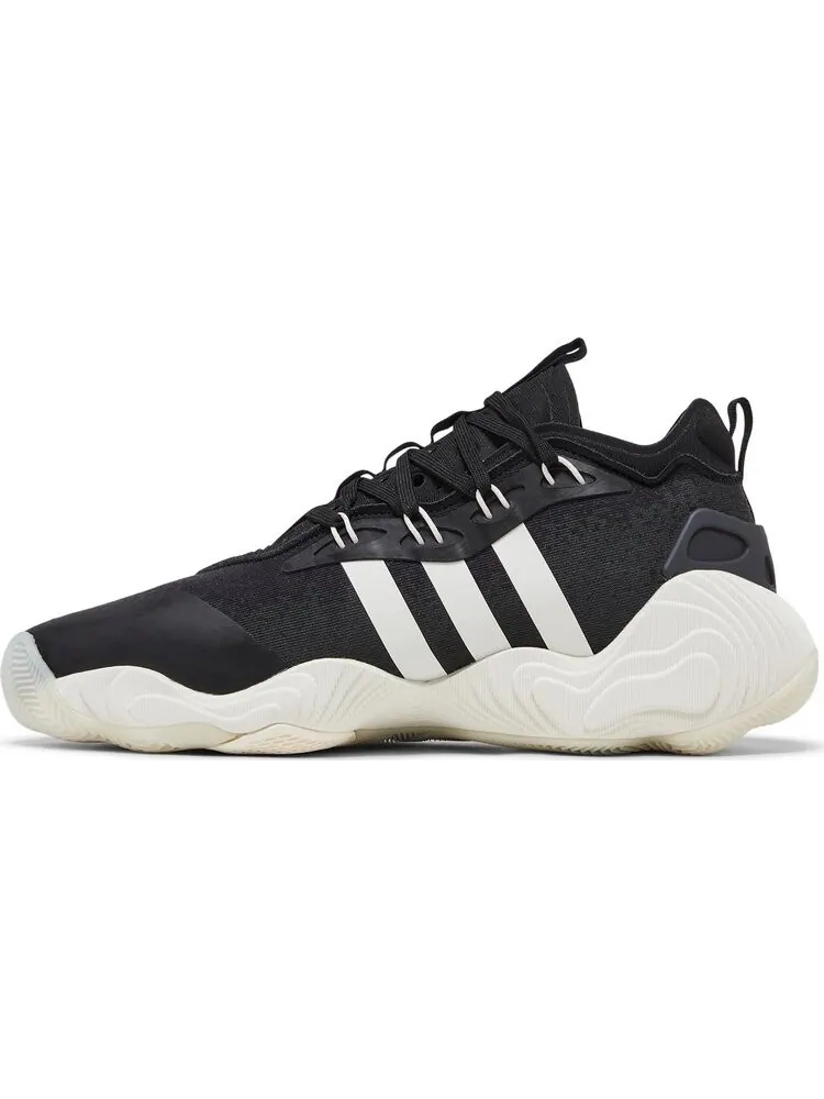Кроссовки Trae Young 3 'Core Black' — изображение 3 из 4, черный