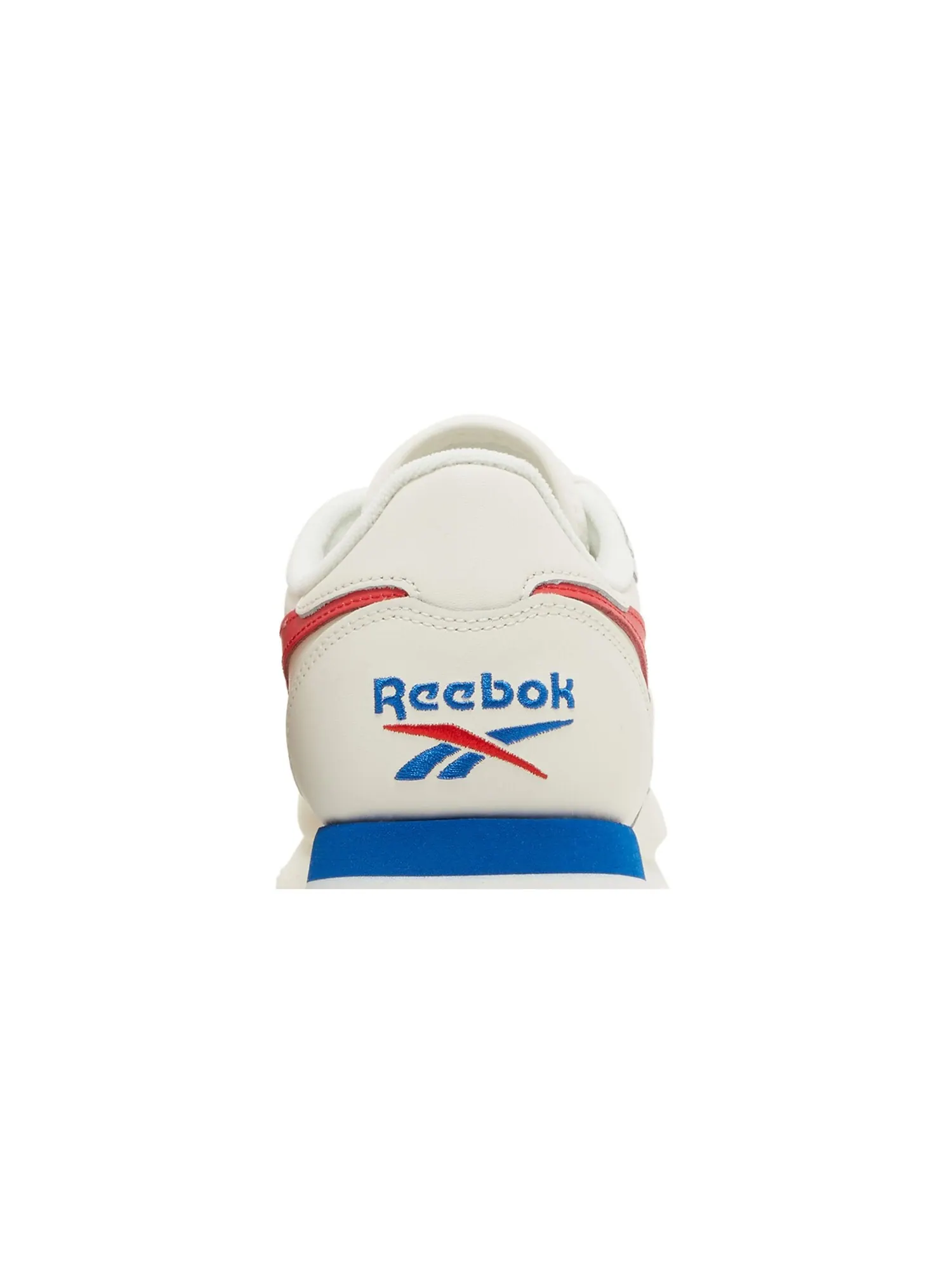 Кроссовки Classic Leather Reebok — изображение 7 из 8, красный/синий