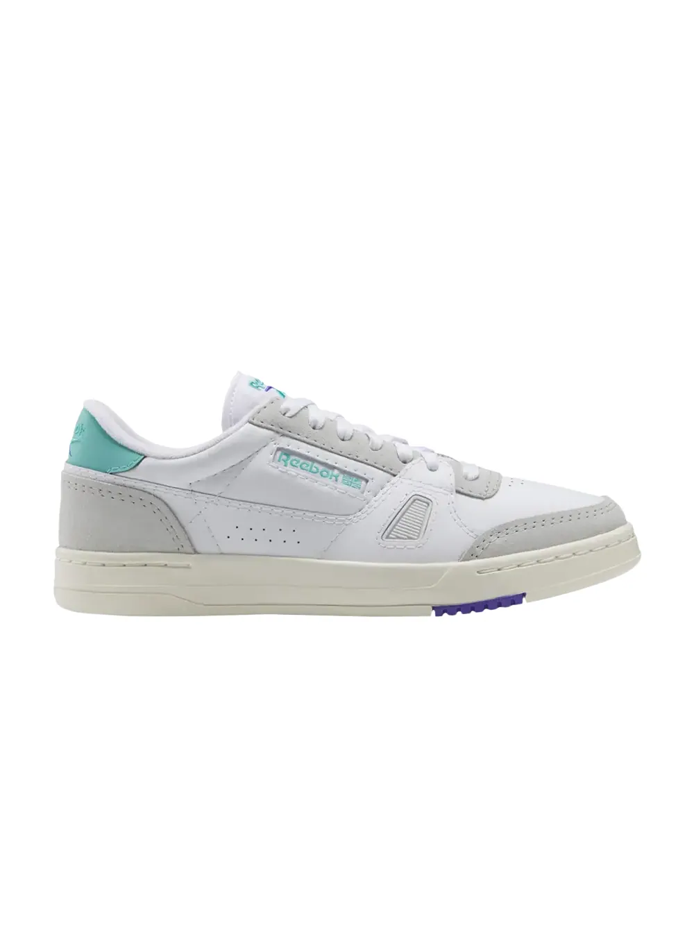 Кроссовки LT Court Reebok — изображение 1 из 1, белый//классический