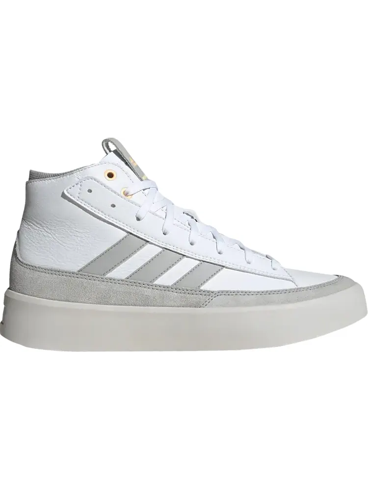 Кроссовки ZNSORED High 'White Grey' — изображение 1 из 1, белый