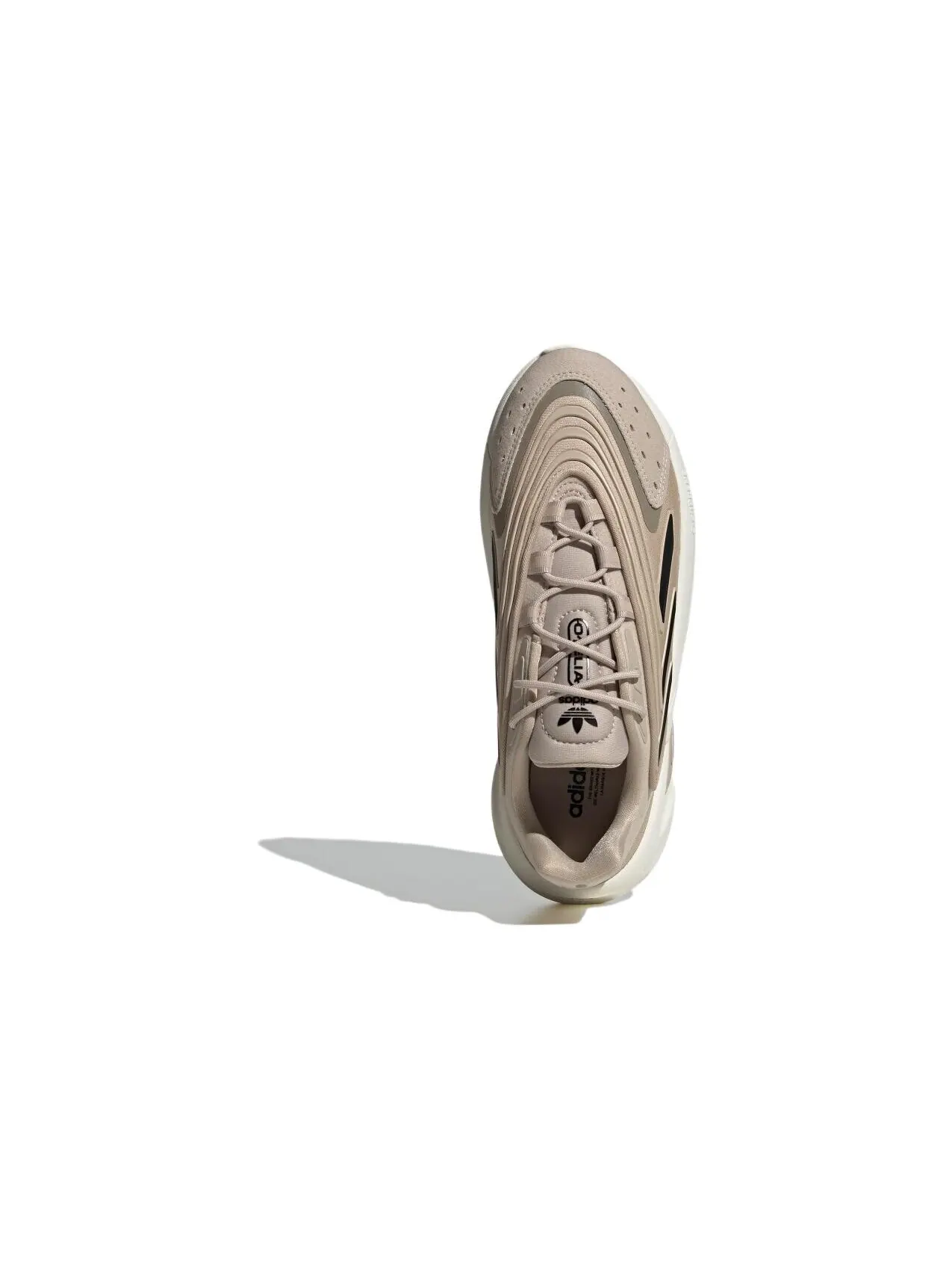 Кроссовки Adidas originals Ozelia Lifestyle Women — изображение 4 из 5, черный