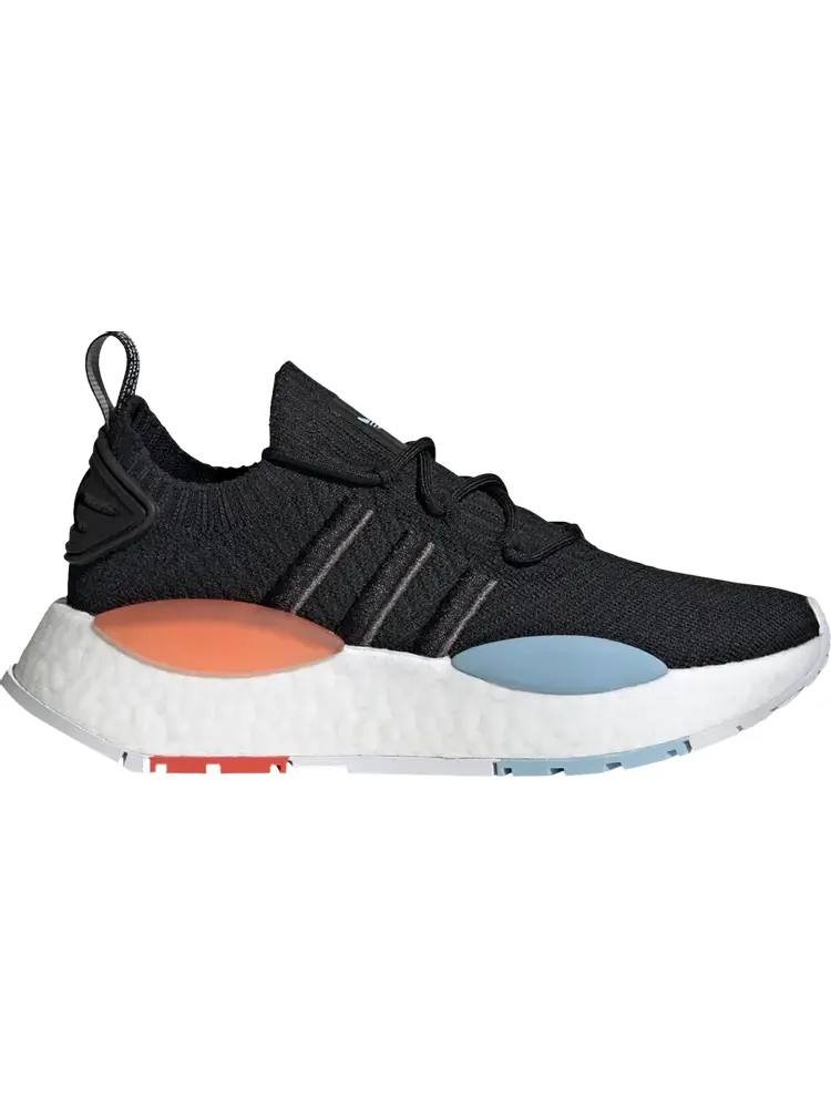Кроссовки Wmns NMD_W1 'Black Clear Sky' — изображение 1 из 1, черный
