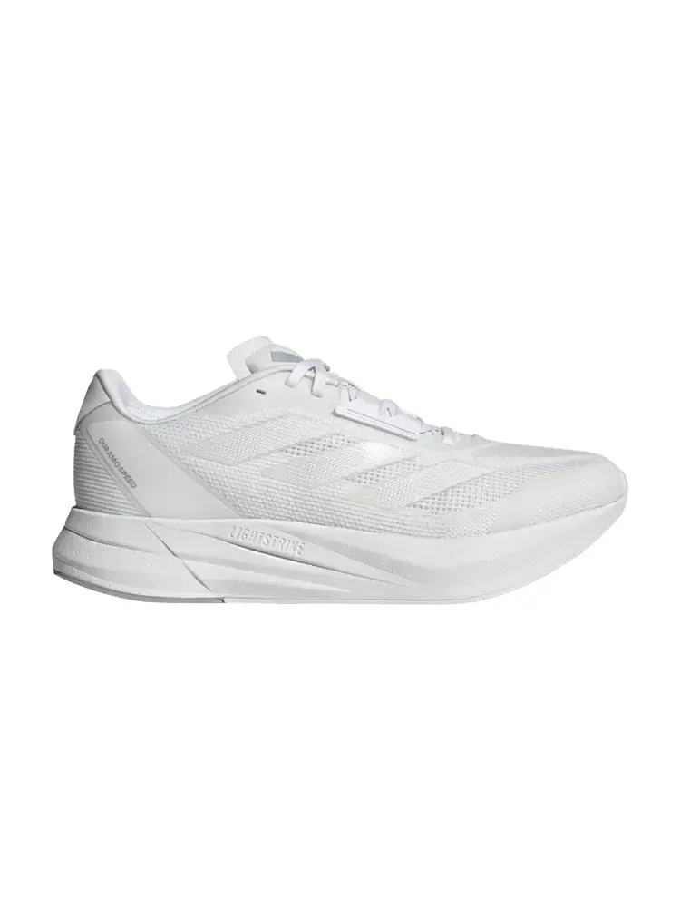 Кроссовки Duramo Speed 'White Halo Silver' — изображение 1 из 1, белый серебристый