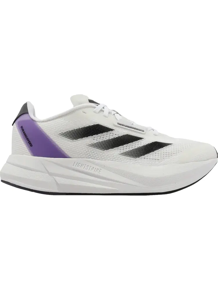 Кроссовки Wmns Duramo Speed 'White Black Violet Fusion' — изображение 1 из 1, белый
