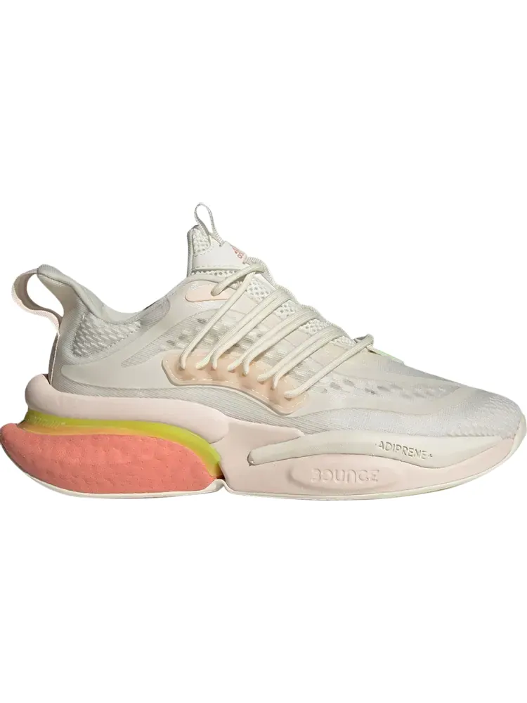 Кроссовки Wmns AlphaBoost V1 'Off White Lucid Lemon' — изображение 1 из 1, бежевый