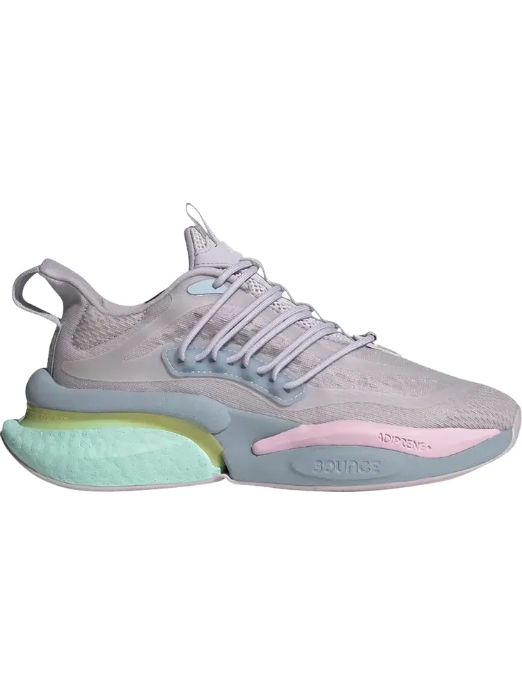 Кроссовки Wmns AlphaBoost V1 'Silver Dawn Orchid Fusion' — изображение 1 из 1, фиолетовый