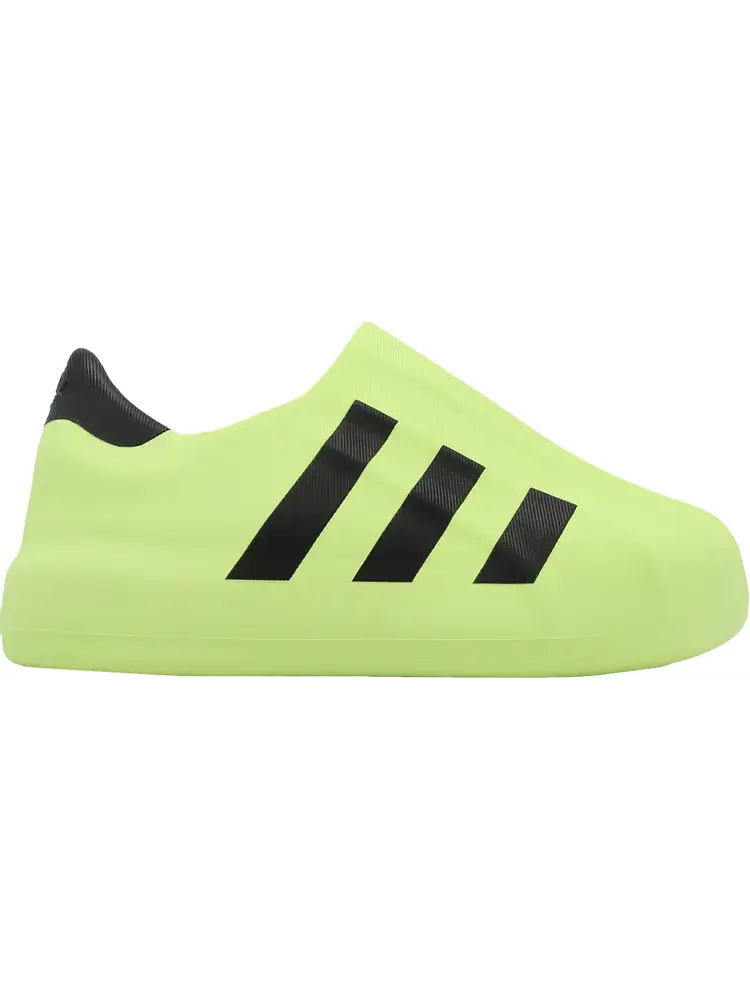 Кроссовки adiFOM Superstar 'Pulse Lime Black' — изображение 1 из 1, зеленый