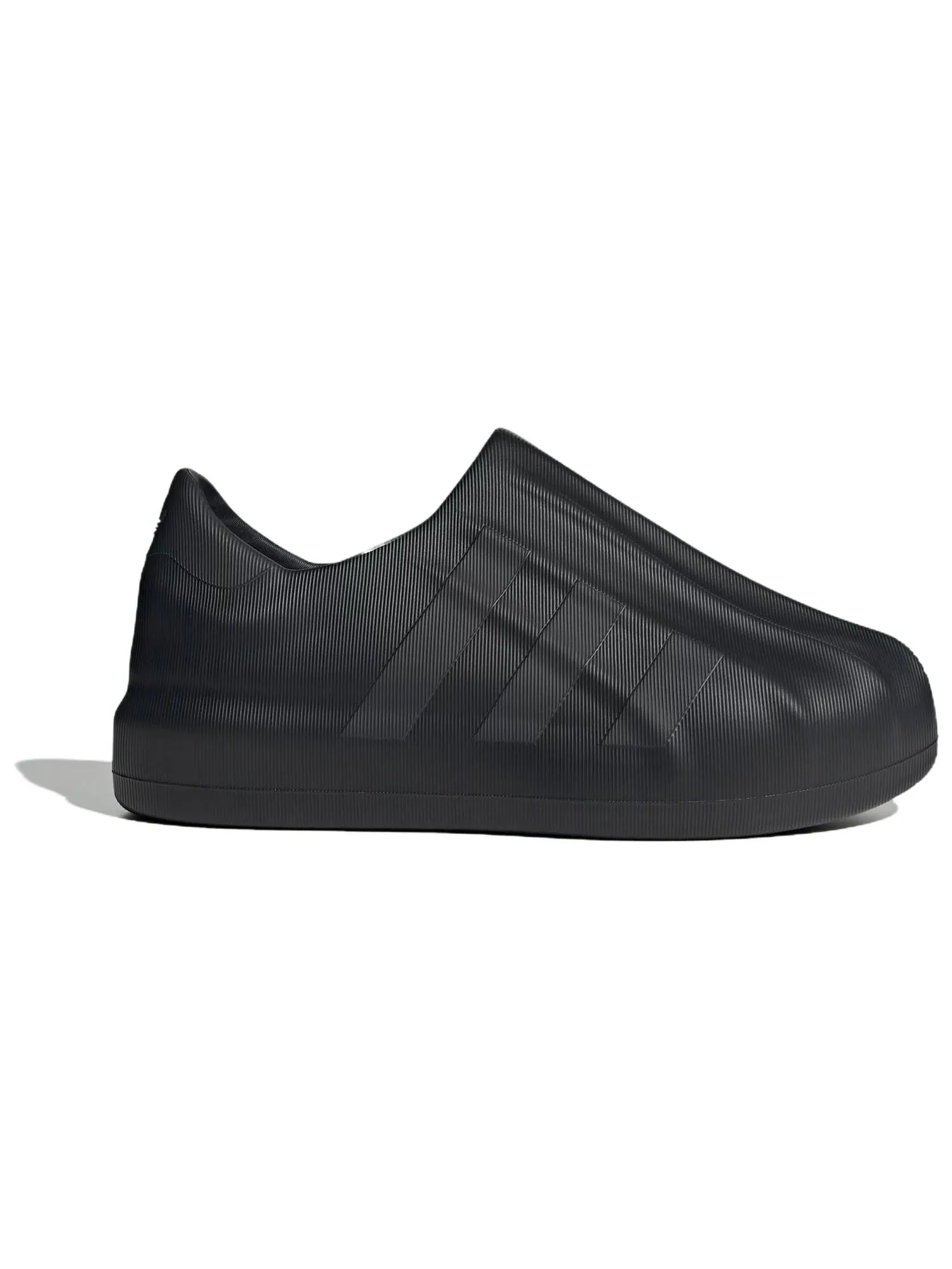 Слипоны Adidas originals Superstar Unisex — изображение 2 из 6, черный