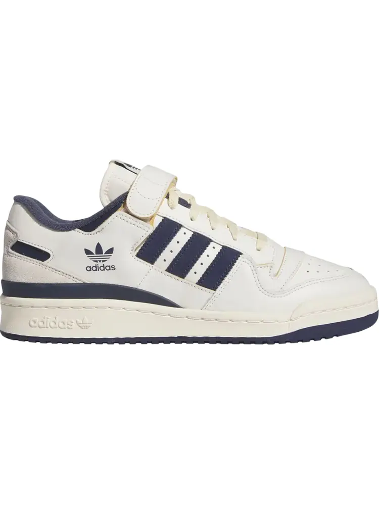 Кроссовки Forum 84 Low 'Off White Shadow Navy' — изображение 1 из 1, белый