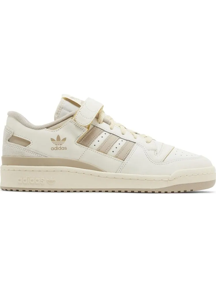 Кроссовки Forum 84 Low 'Off White Wonder Beige' — изображение 1 из 4, бежевый