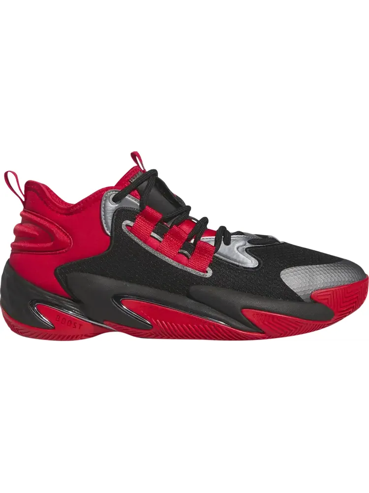 Кроссовки Anthony Edwards x Marvel x BYW Select 'Ant-Man' — изображение 1 из 1, красный
