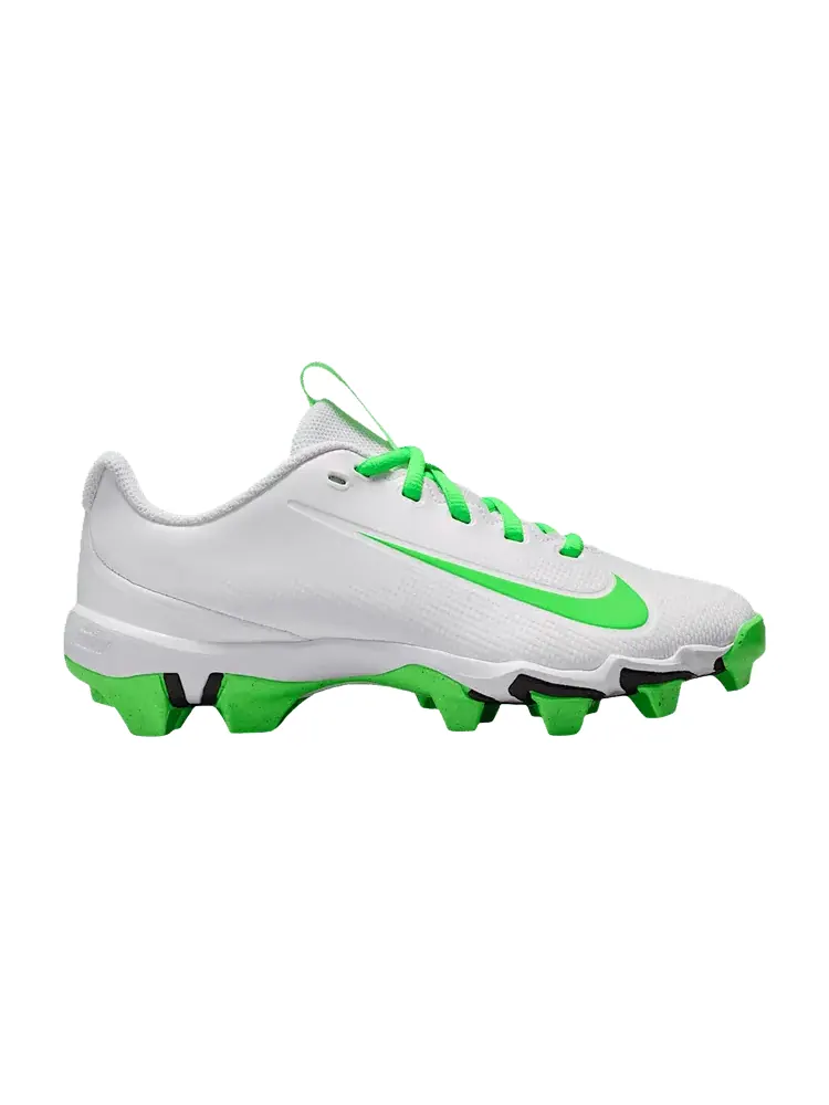 Кроссовки Nike Kyler Murray x Vapor Shark GS — изображение 1 из 1, белый зеленый