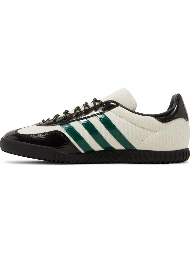 Кроссовки Blondey McCoy x A.B. Gazelle Indoor 'Noble Green' — изображение 3 из 4, бежевый