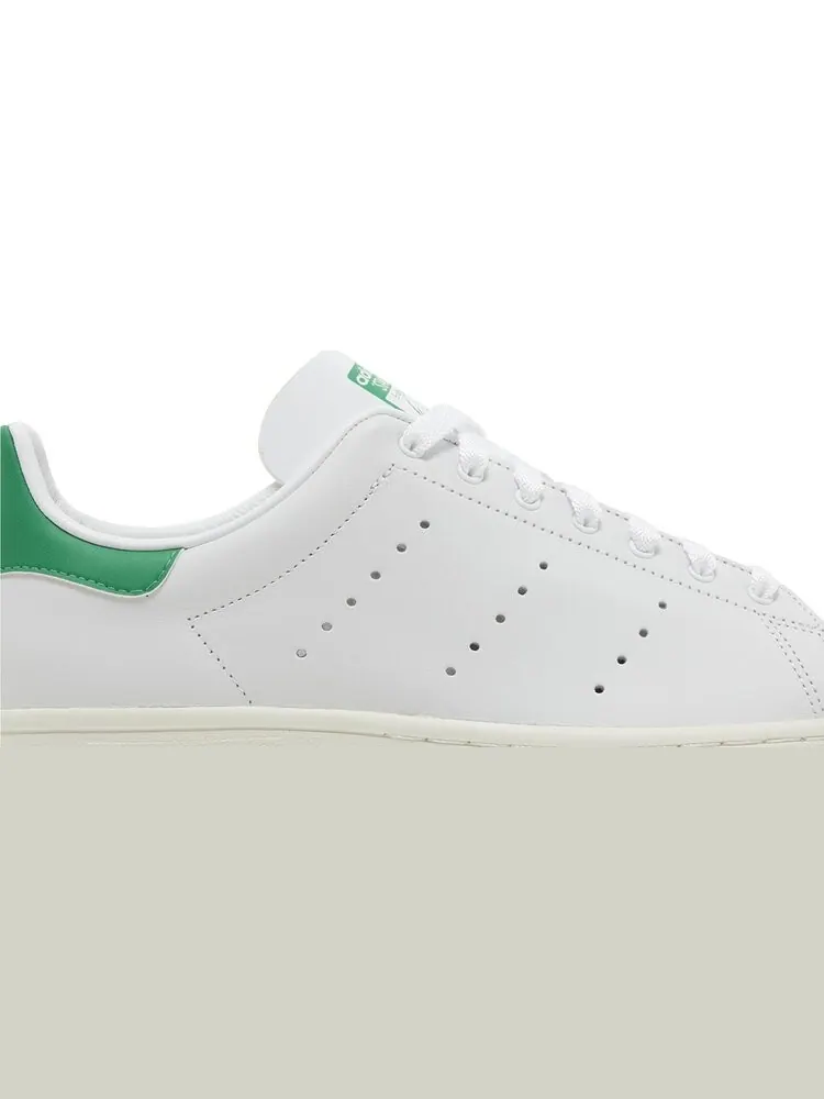 Кроссовки Stan Smith 80s 'White Green' 2023 — изображение 2 из 4, белый