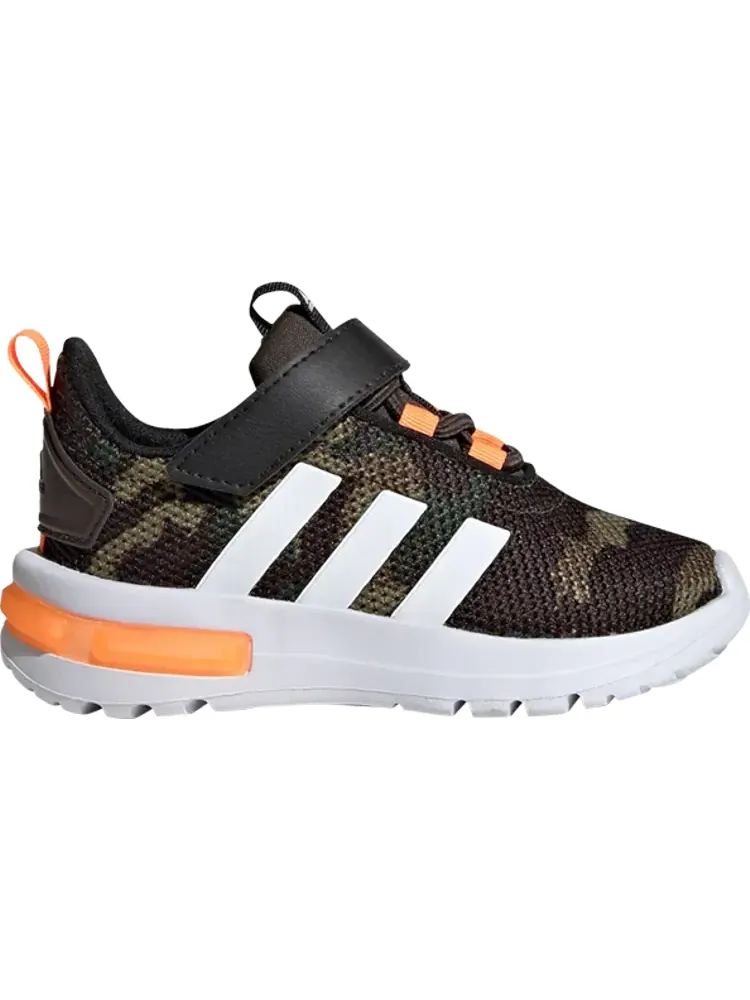 Кроссовки Racer TR23 I 'Shadow Olive Camo' — изображение 1 из 1, зеленый
