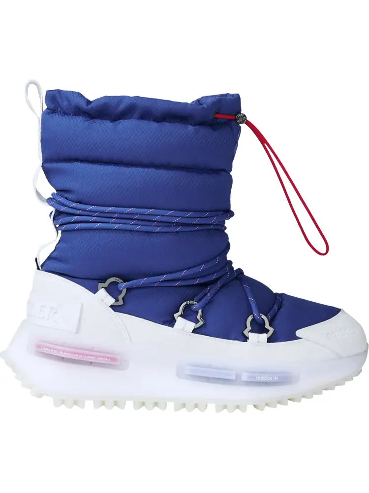 Кроссовки Moncler x NMD_S1 Mid GORE-TEX 'The Art of Exploration - Royal Blue' — изображение 1 из 1, синий