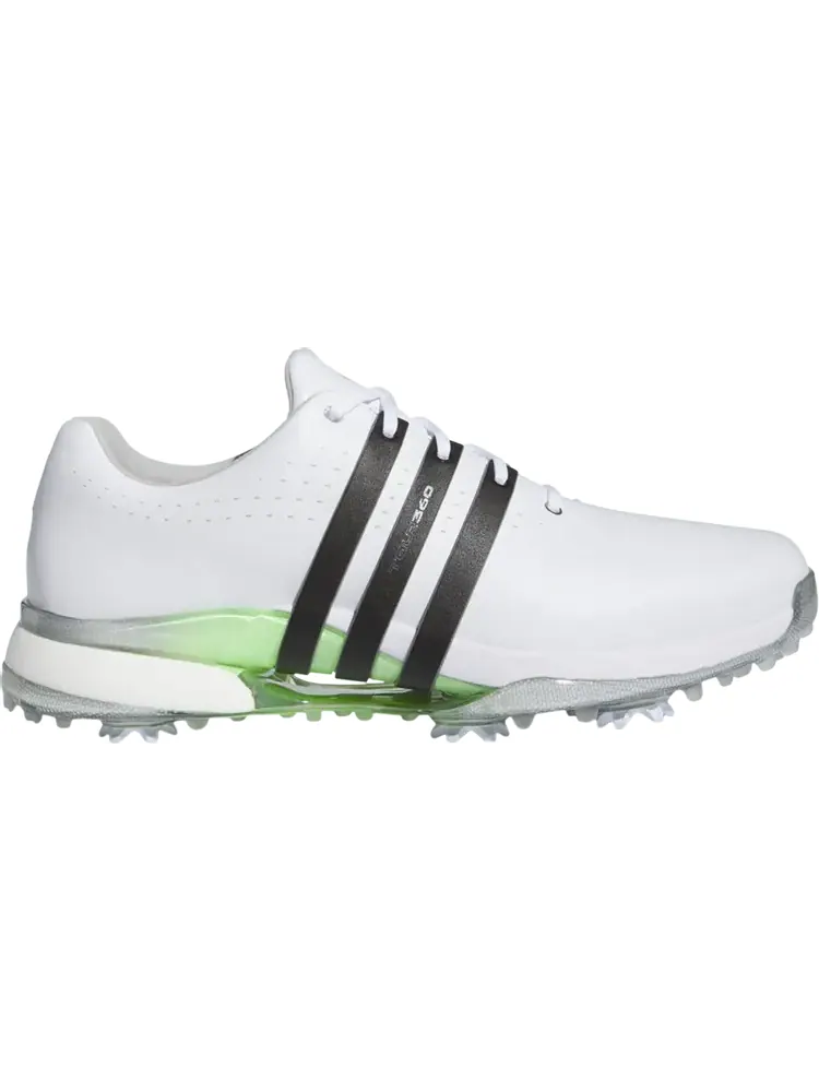 Кроссовки Tour 360 24 Golf 'White Green Spark' — изображение 1 из 1, белый