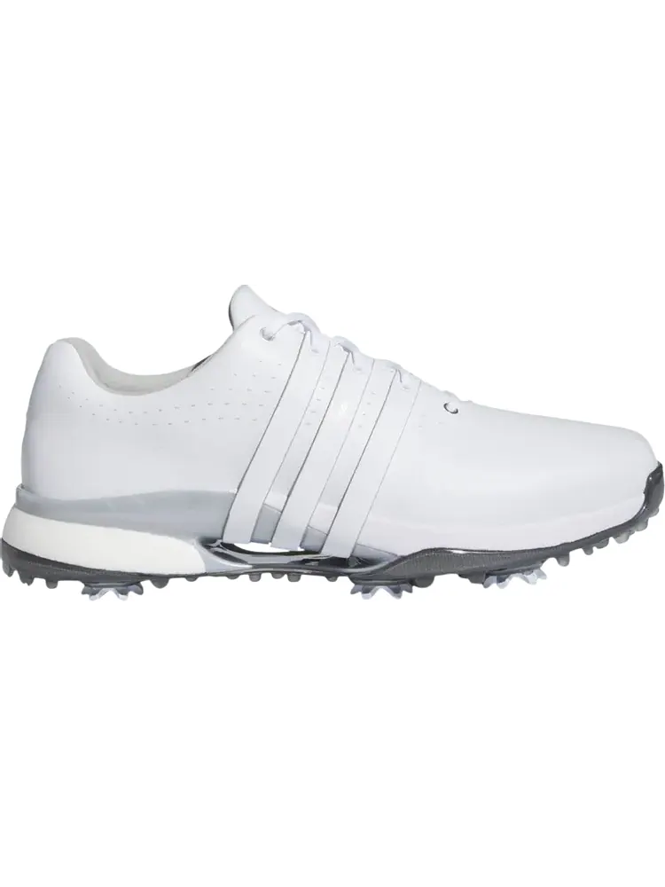 Кроссовки Tour 360 24 Golf 'White Silver Metallic' — изображение 1 из 1, белый