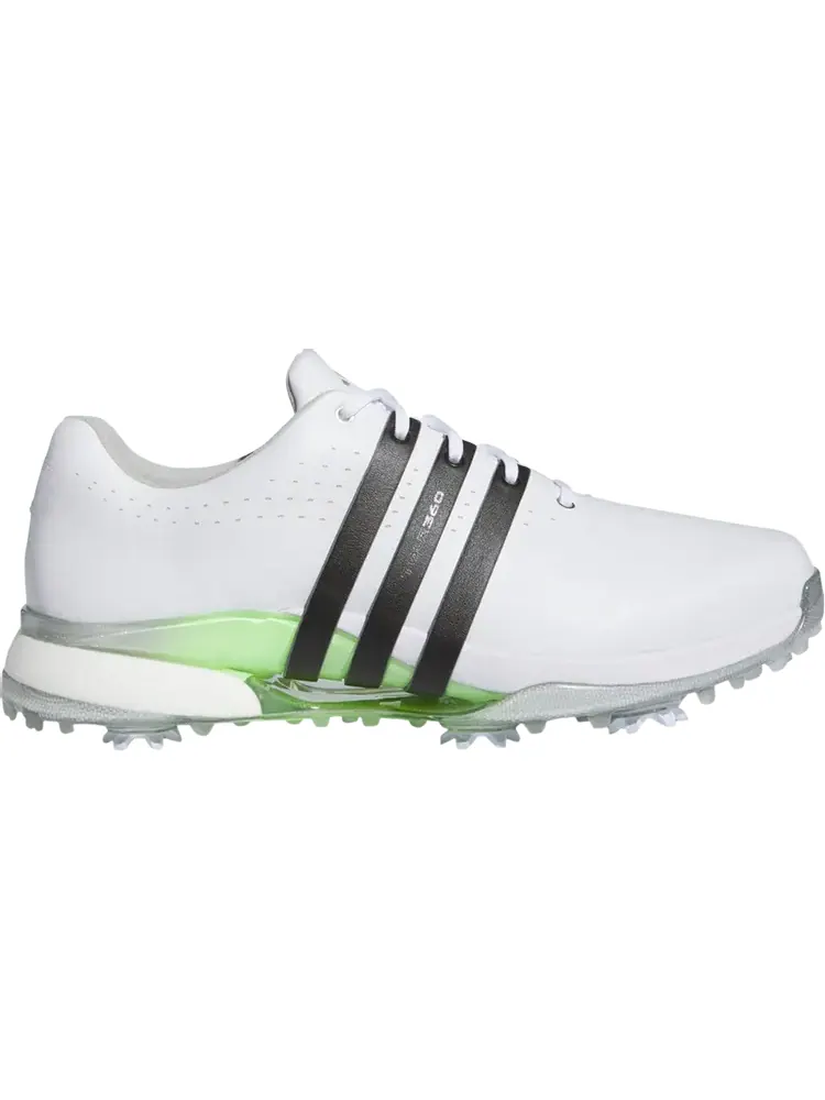Кроссовки Tour 360 24 Golf Wide 'White Green Spark' — изображение 1 из 1, белый