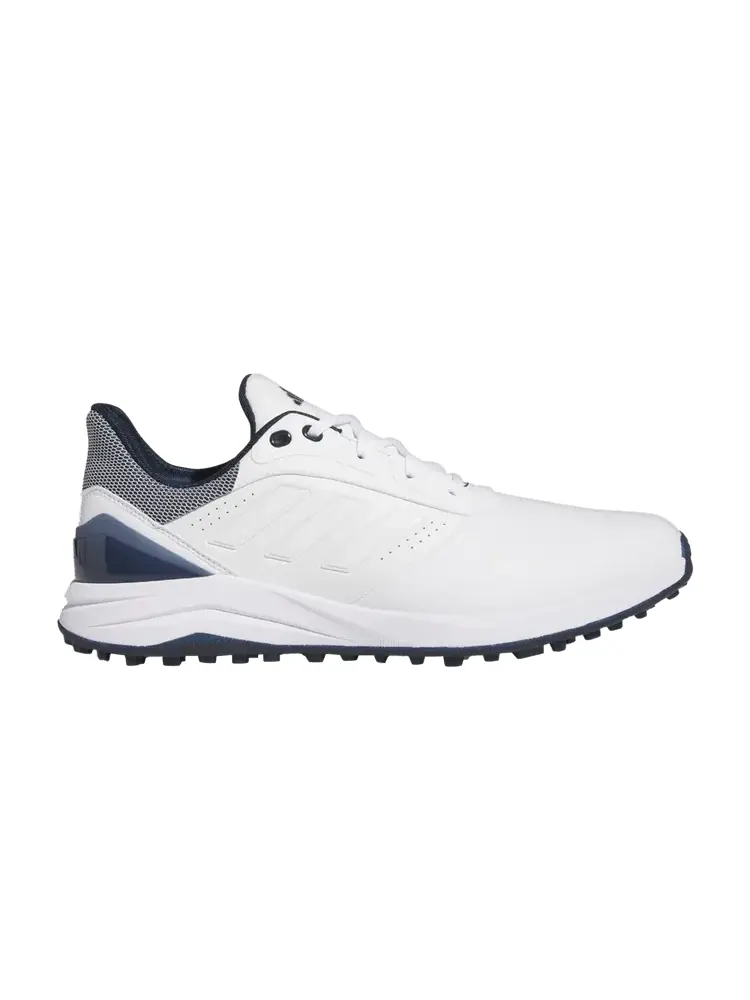 Кроссовки Solarmotion 24 'White Collegiate Navy' — изображение 1 из 1, белый темно-синий