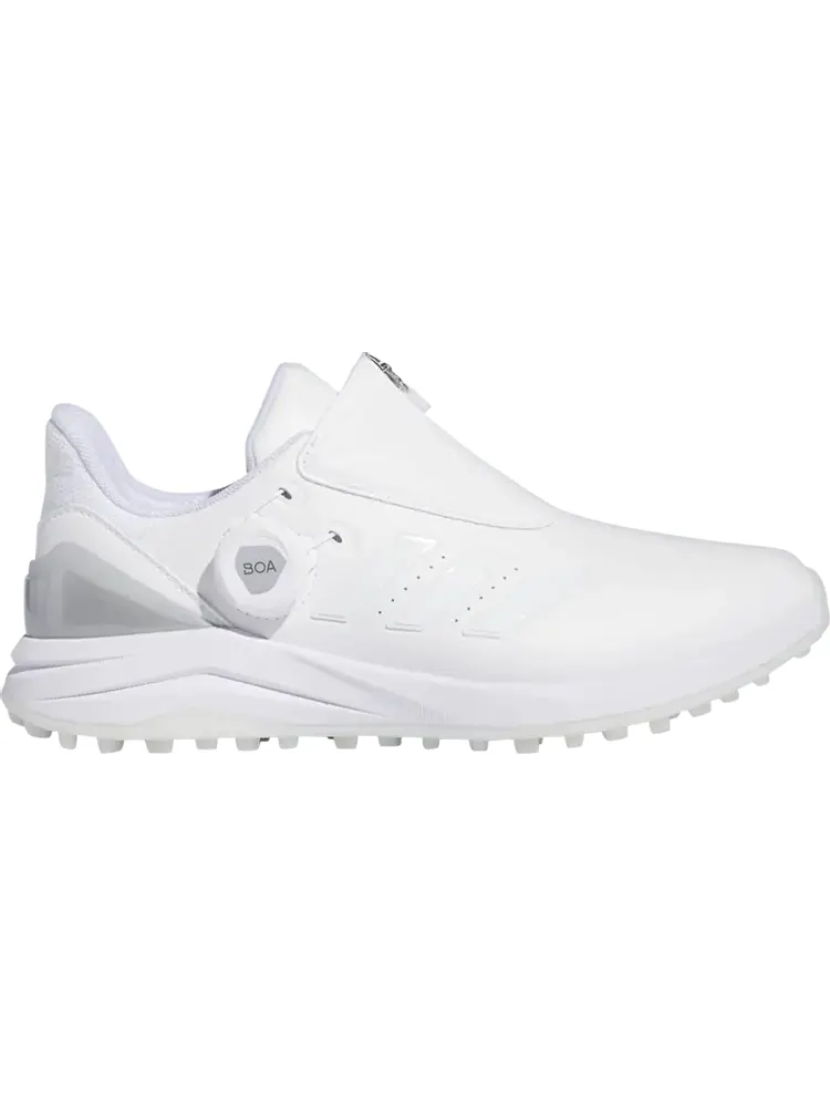 Кроссовки Wmns Solarmotion BOA 24 'White Silver Metallic' — изображение 1 из 1, белый