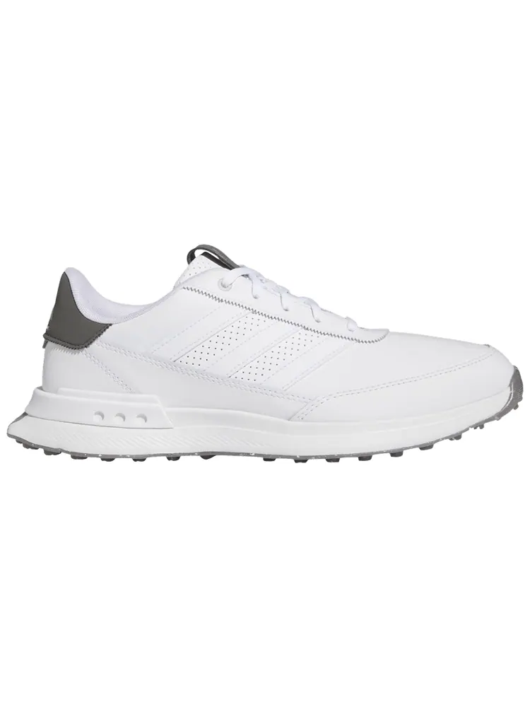 Кроссовки adidas S2G 24 Spikeless Golf 'White Charcoal' — изображение 1 из 1, белый