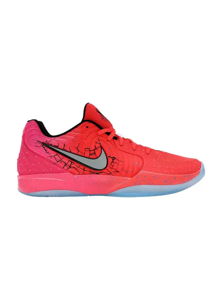 Кроссовки Kool-Aid x Nike Ja 2 EP 'Tropical Punch' — изображение 1 из 1, красный