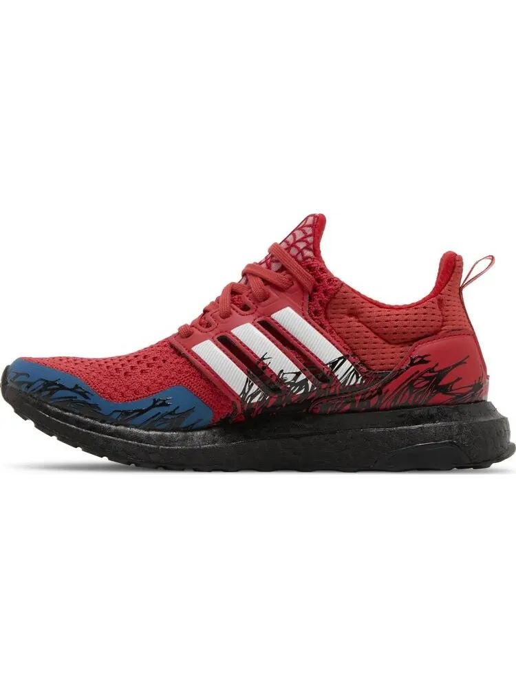 Кроссовки Marvel x UltraBoost 1.0 Kids 'Spider-Man 2' — изображение 3 из 4, красный