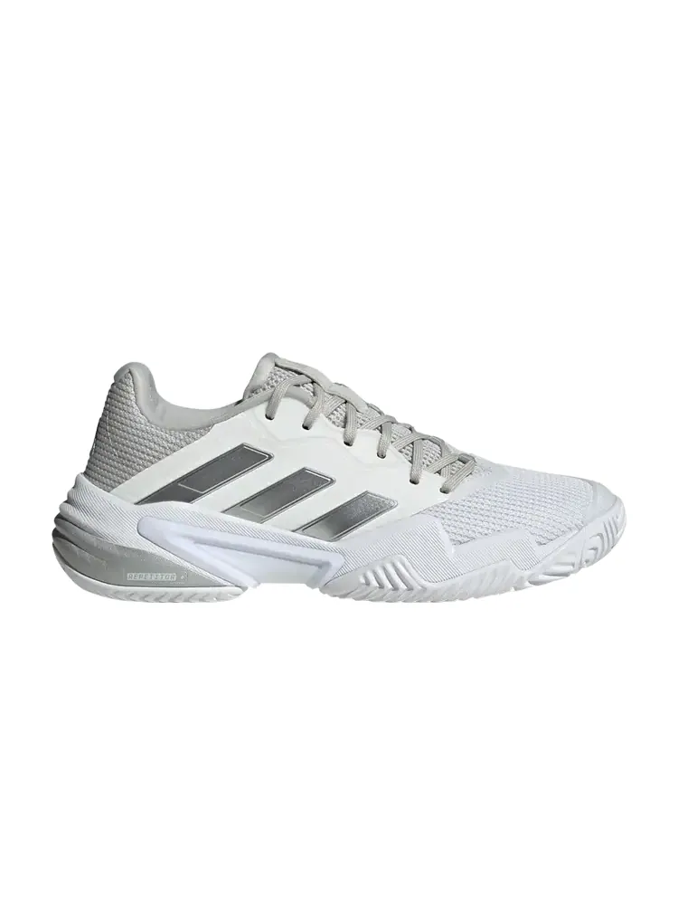 Кроссовки Wmns Barricade 13 — изображение 1 из 1, белый серый