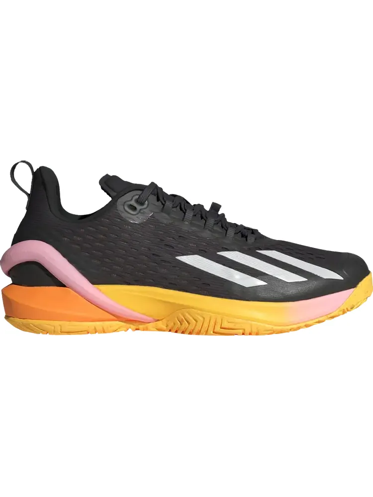 Кроссовки Adizero Cybersonic 'Aurora Black Spark' — изображение 1 из 1, черный