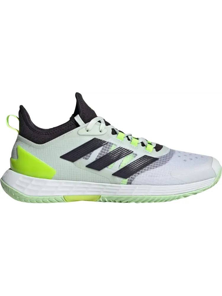 Кроссовки Adizero Ubersonic 4.1 'White Lucid Lemon' — изображение 1 из 1, белый